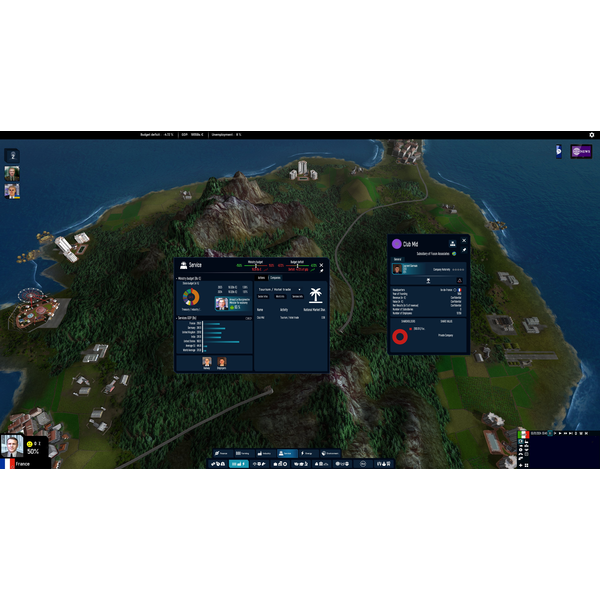 Geo-Political Simulator 5