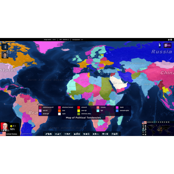 Geo-Political Simulator 5