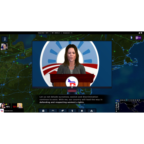 Geo-Political Simulator 5