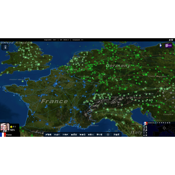 Geo-Political Simulator 5