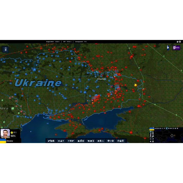 Geo-Political Simulator 5