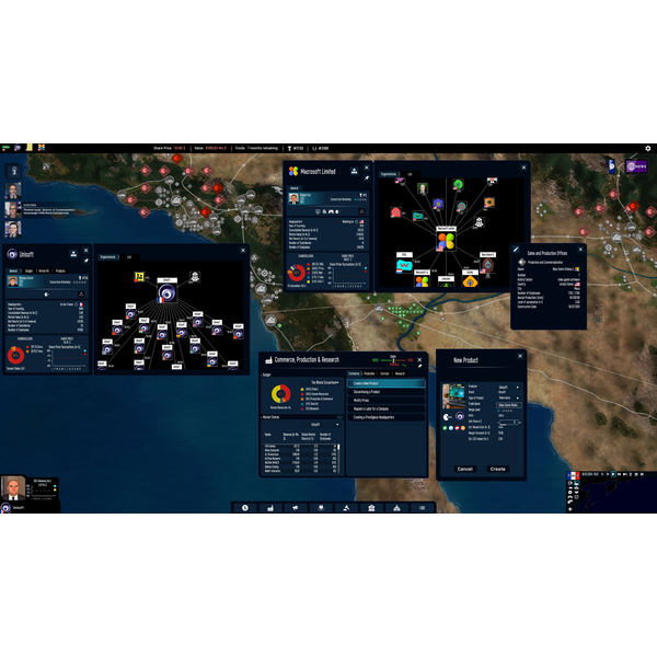 Geo-Political Simulator 5