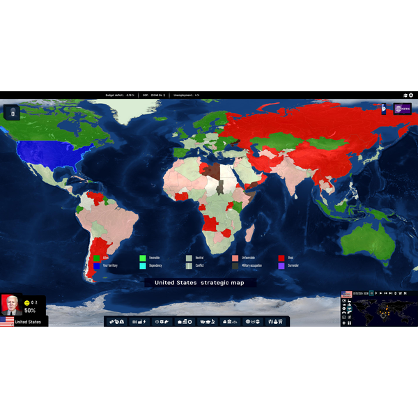 Geo-Political Simulator 5