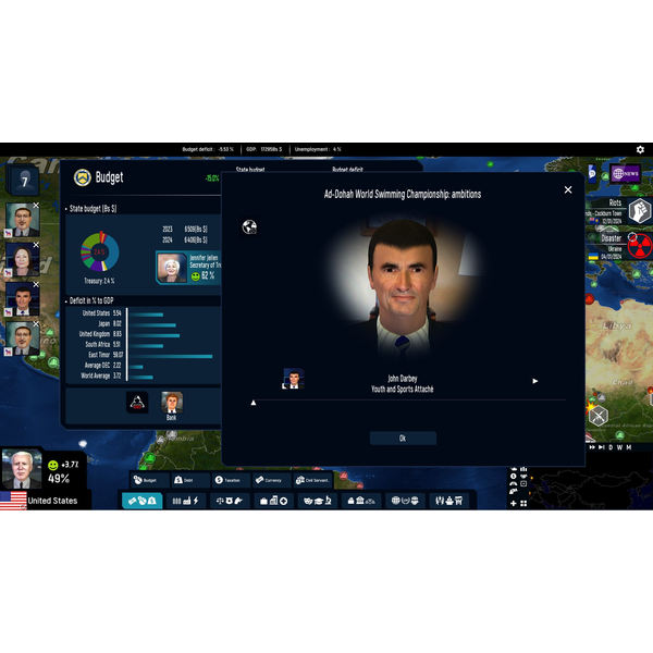 Geo-Political Simulator 5