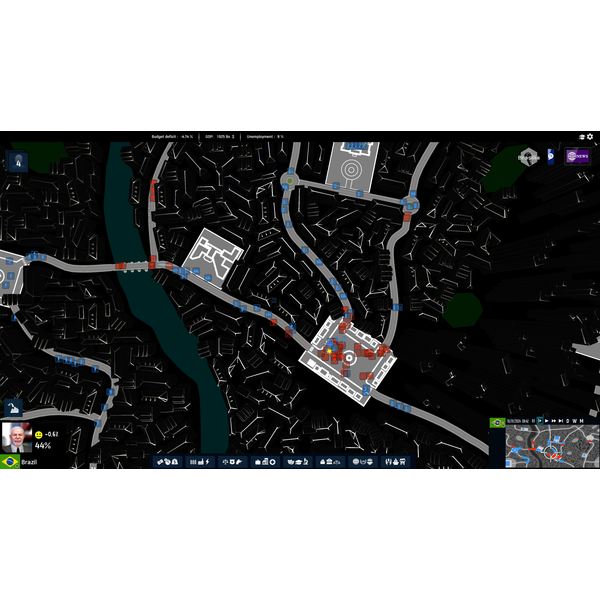 Geo-Political Simulator 5