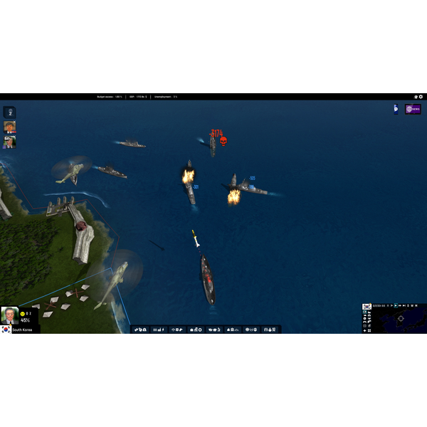 Geo-Political Simulator 5