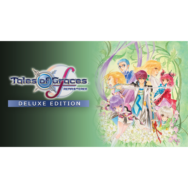 Tales of Graces f Remastered Deluxe Edition