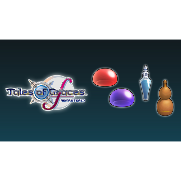 Tales of Graces f Remastered Deluxe Edition