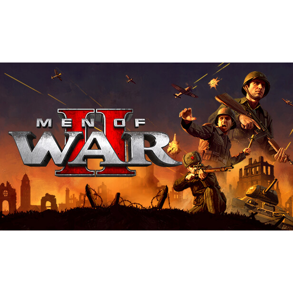 Men of War II