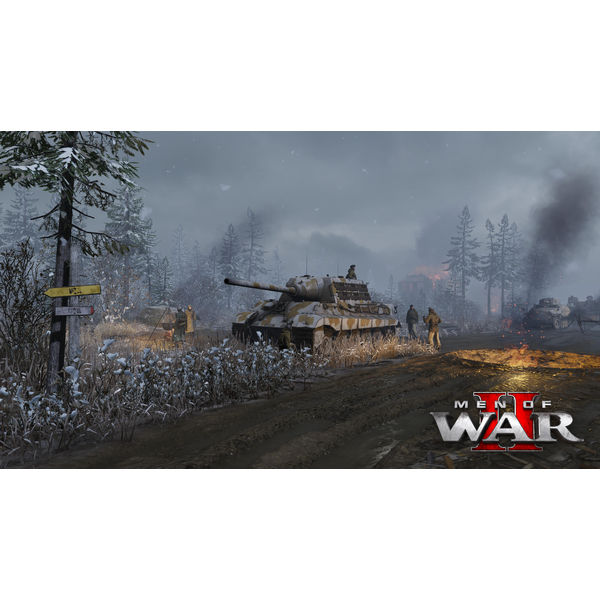 Men of War II