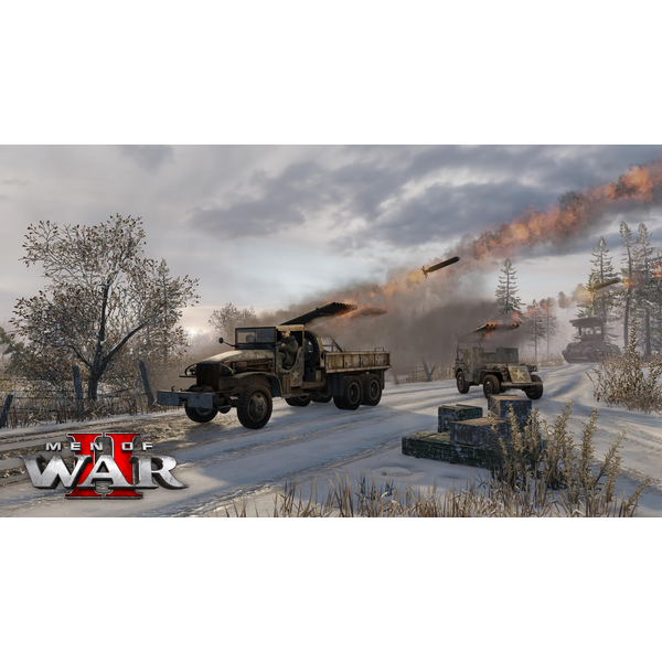 Men of War II