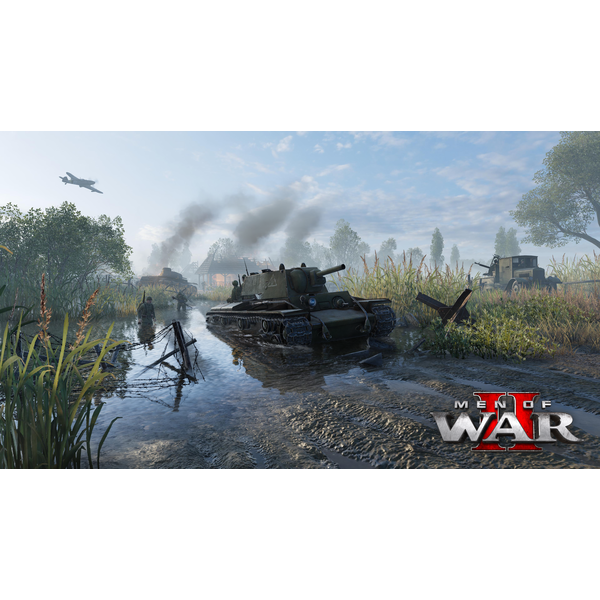 Men of War II