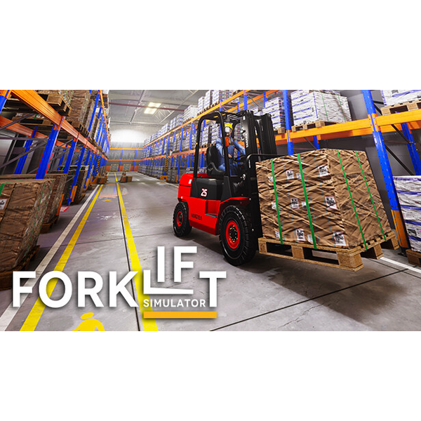Forklift Simulator