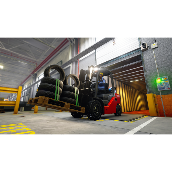 Forklift Simulator