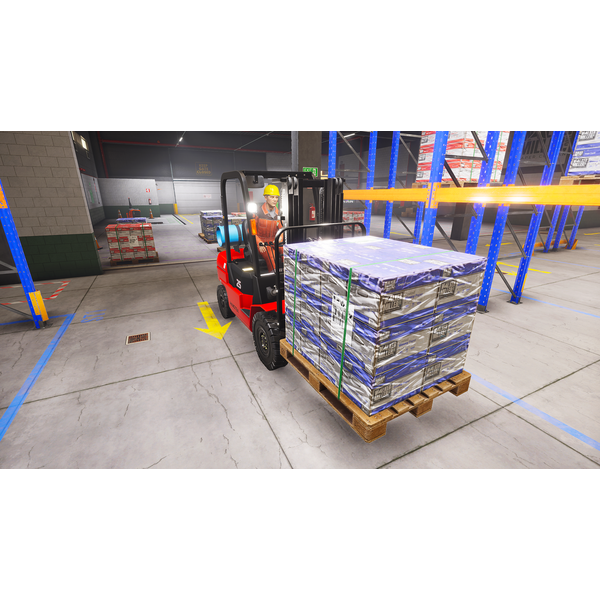 Forklift Simulator