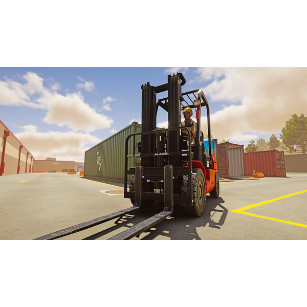 Forklift Simulator