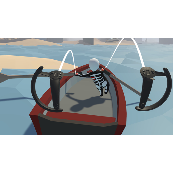 Human Fall Flat VR