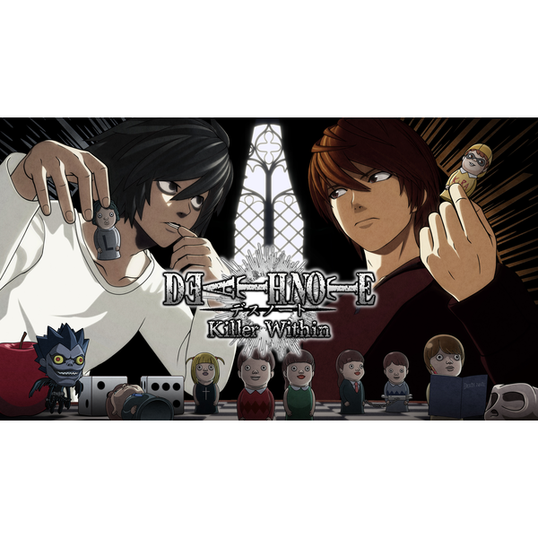 Death Note Killer Within