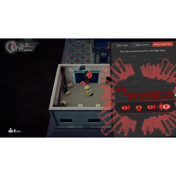 Death Note Killer Within