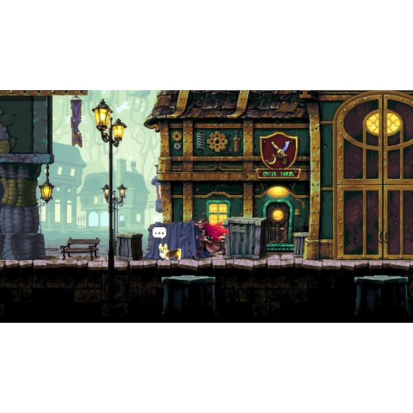 Gestalt: Steam & Cinder