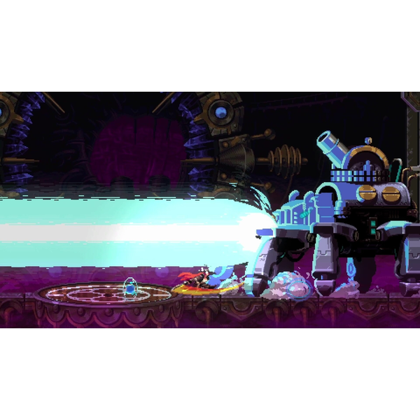 Gestalt: Steam & Cinder