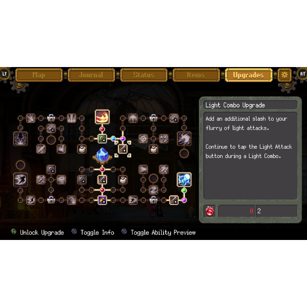 Gestalt: Steam & Cinder