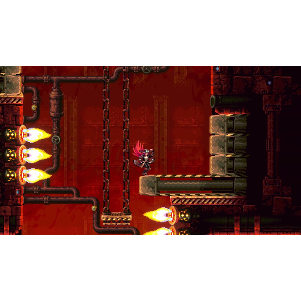 Gestalt: Steam & Cinder