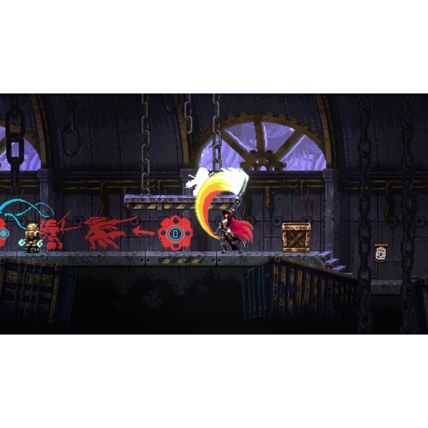 Gestalt: Steam & Cinder
