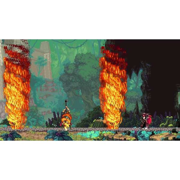 Gestalt: Steam & Cinder