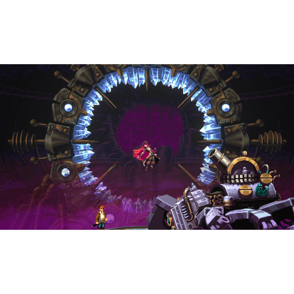 Gestalt: Steam & Cinder