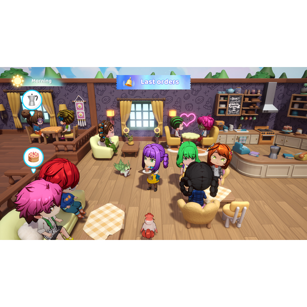 Critter Café