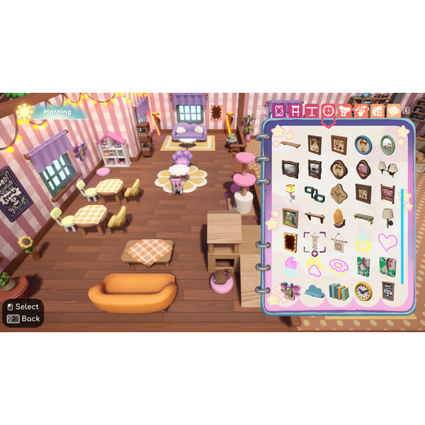 Critter Café