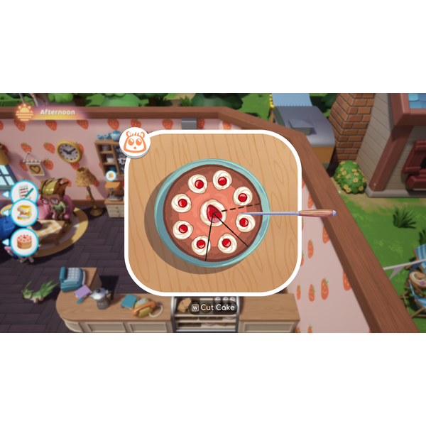 Critter Café