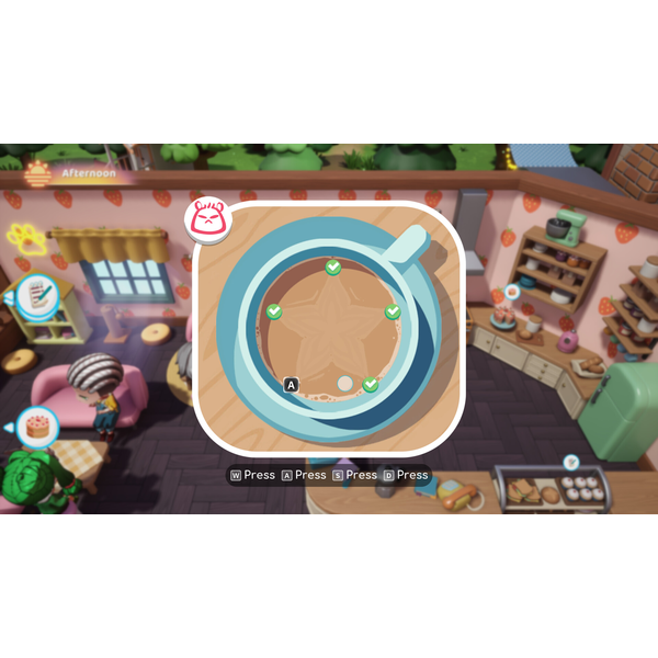 Critter Café