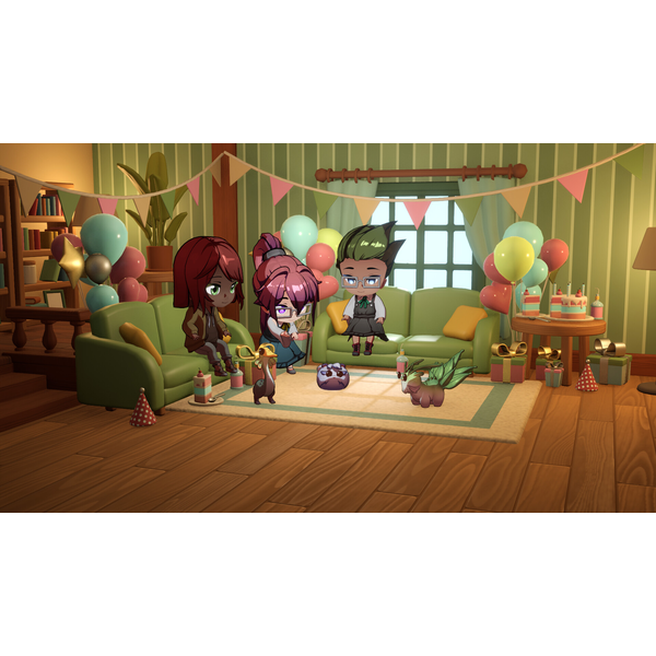 Critter Café