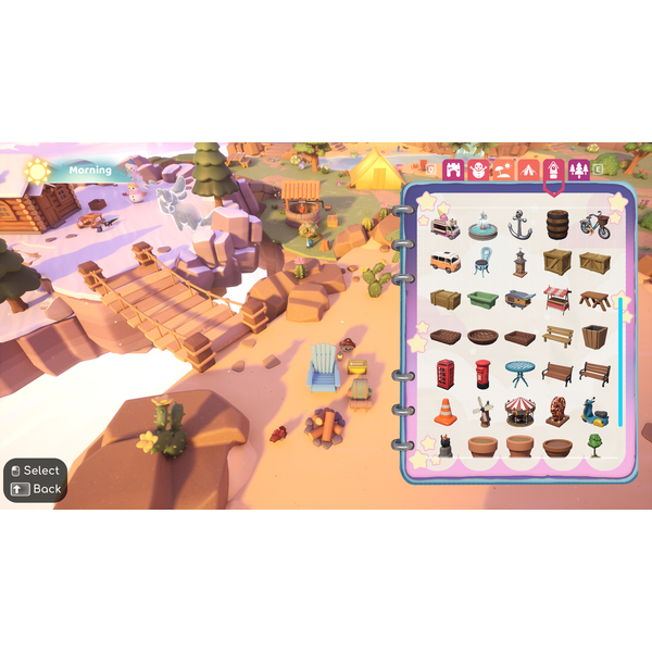Critter Café
