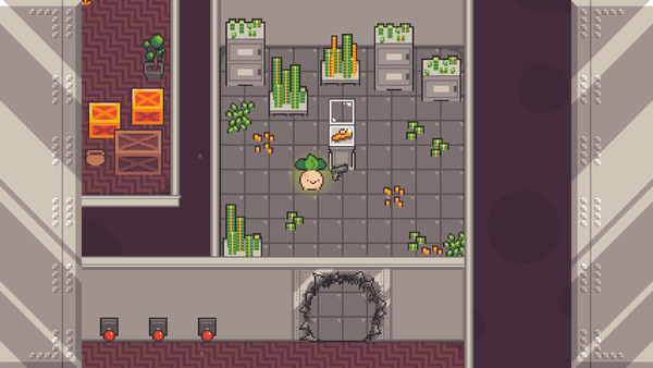 Turnip Boy Robs a Bank