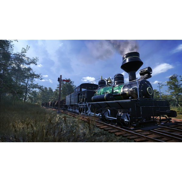Railway Empire 2  Deluxe Edition
