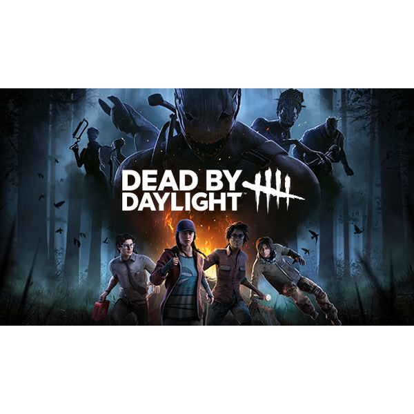 Dead by Daylight - Gold Edition (ROW)