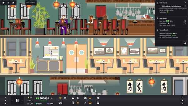 Project Highrise: Brilliant Berlin