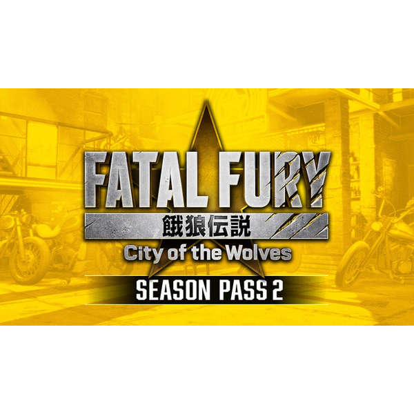 FATAL FURY: CotW - Season Pass 2
