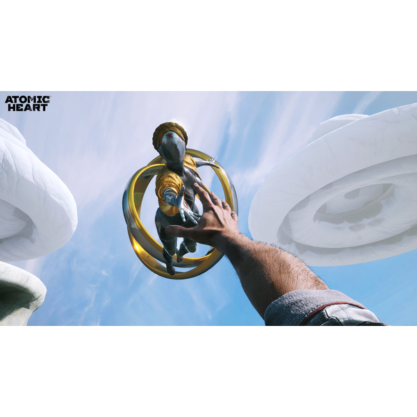 Atomic Heart - Trapped in Limbo