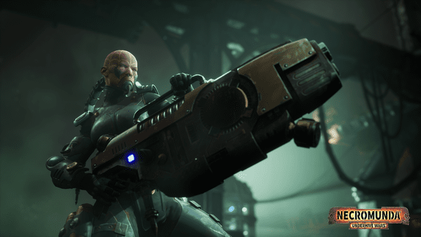 Necromunda: Underhive Wars - Gold Edition