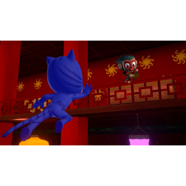 PJ Masks: Heroes of the Night - Mischief on 