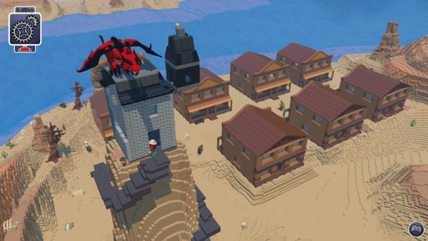 LEGO Worlds - Xbox One
