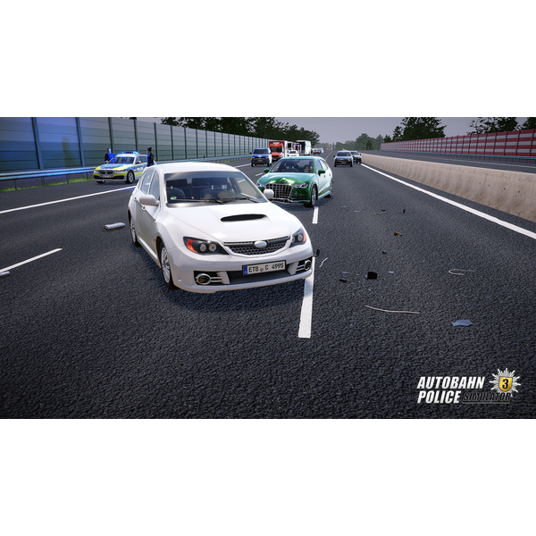 Autobahn Police Simulator 3 PC Download