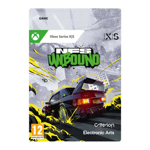 Need for Speed Unbound Standard Edition