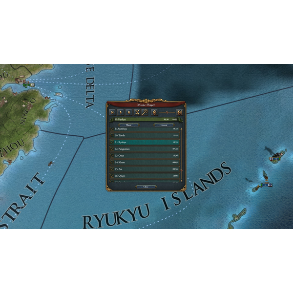 Europa Universalis IV: China History Lessons