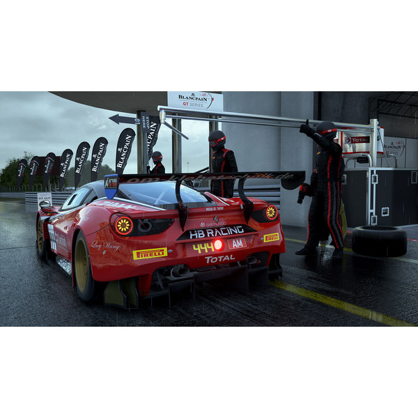 Assetto Corsa Competizione PC Download