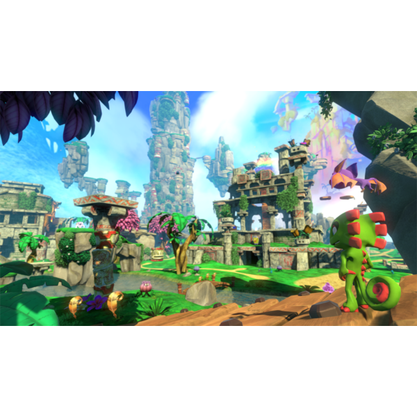 Yooka-Laylee Digital Deluxe Edition